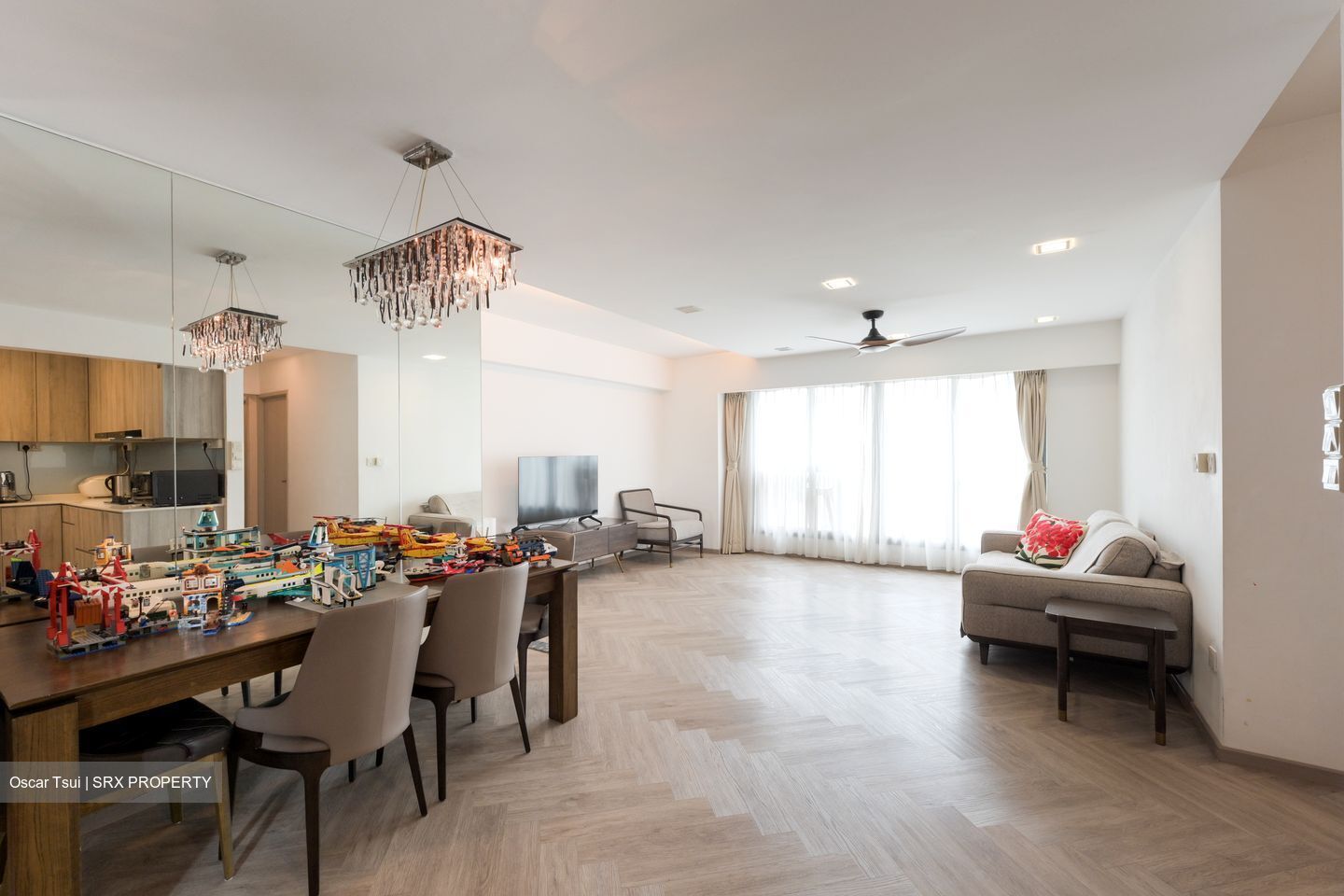Blk 1C The Pinnacle@Duxton (Bukit Merah), HDB 5 Rooms #554164671